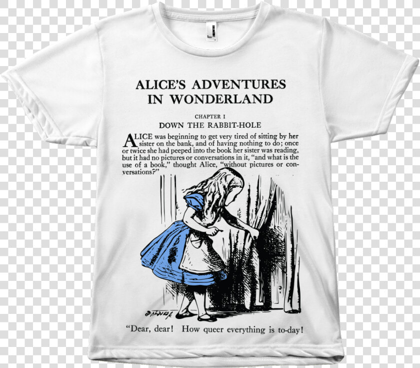 Alice In Wonderland T shirt Class   Icons Mykpopmart  HD Png DownloadTransparent PNG