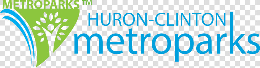 Huron Clinton Metroparks Logo  HD Png DownloadTransparent PNG