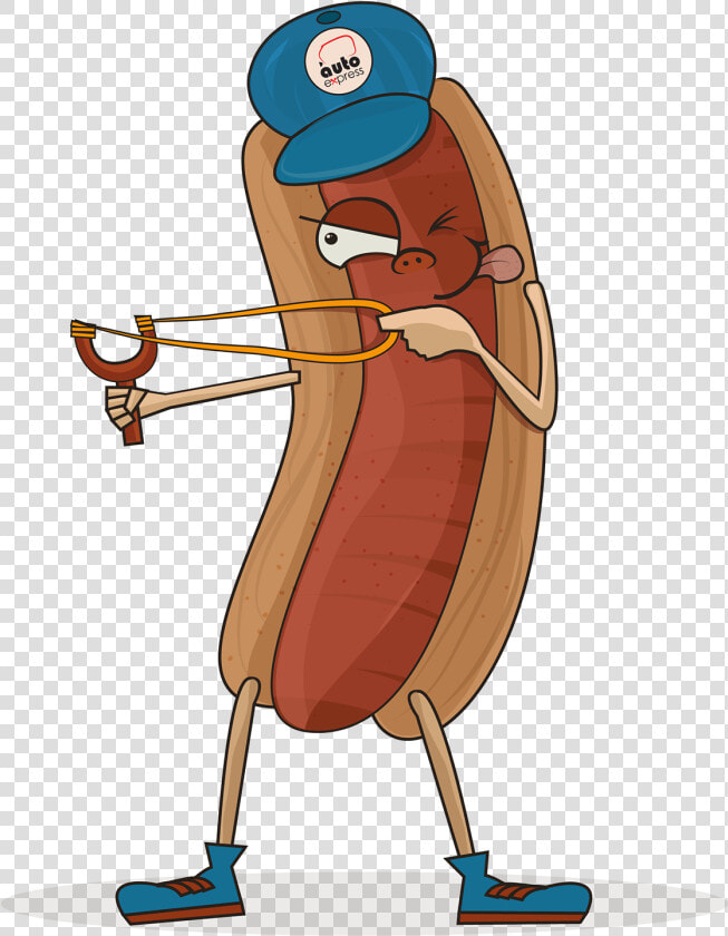 These Are The Boxes Of Hot Dog Combos They Sell At   Cartoon  HD Png DownloadTransparent PNG