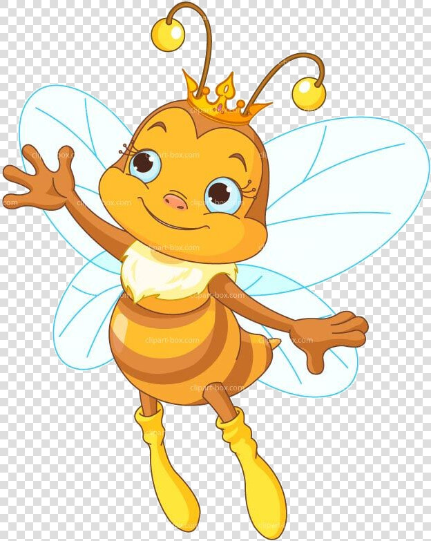 Bee X Queen Clipart Is Graphic Novel Aimed Transparent   Flying Queen Bee Cute  HD Png DownloadTransparent PNG