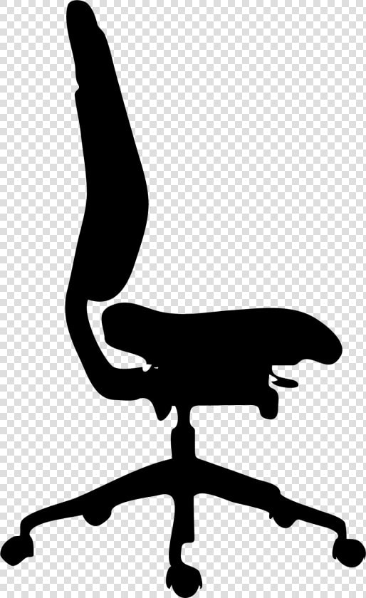 Novo Mid Back Chair  HD Png DownloadTransparent PNG