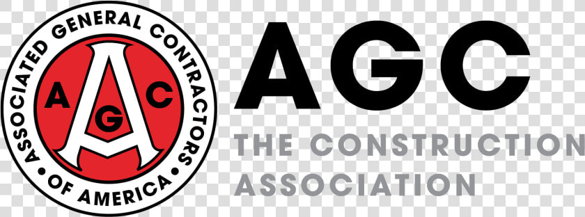 Agc   Associated General Contractors Of America  HD Png DownloadTransparent PNG