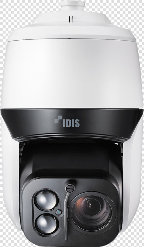 Domo 4k Idis Dc s3883hrx   아이디스 의 Ir Ptz Camera  HD Png DownloadTransparent PNG