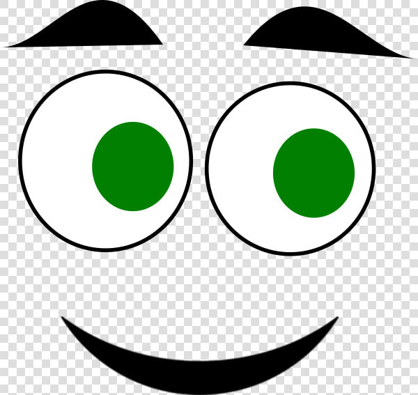 Green Eyes Clipart Happy   Green Eyes Clipart  HD Png DownloadTransparent PNG