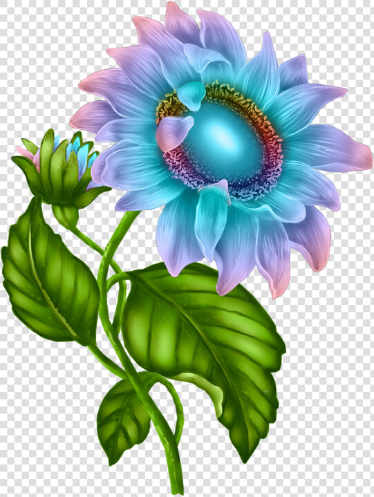 Flower Clipart  Sunflowers  Clip Art  Christmas Angels    Drawing Flower New  HD Png DownloadTransparent PNG