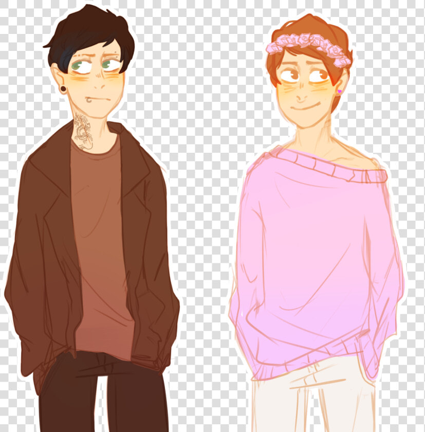 Dan E Phil Fanfiction  Dan E Phill  Phil Lester  Dan   Png Dan And Phil Pastel  Transparent PngTransparent PNG