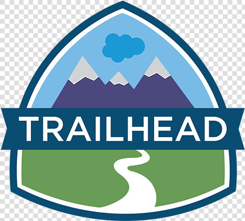 Salesforce Trailhead Logo  HD Png DownloadTransparent PNG