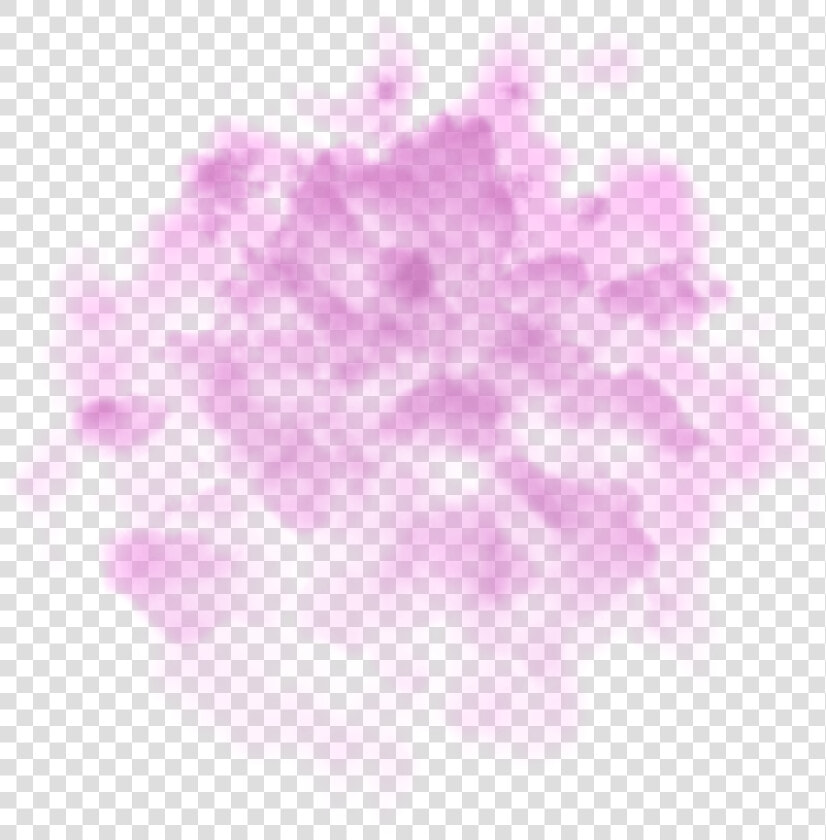  ftestickers  clouds  mist  fog  smoke  pink   Watercolor Paint  HD Png DownloadTransparent PNG