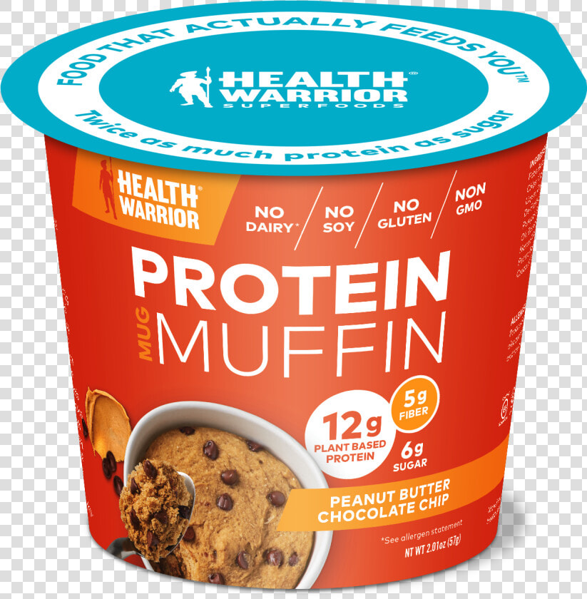 Health Warrior Muffin  HD Png DownloadTransparent PNG