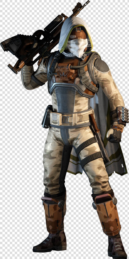 Have A Look At 64 New High res Destiny Images   Destiny Hunter Character Concept Art  HD Png DownloadTransparent PNG