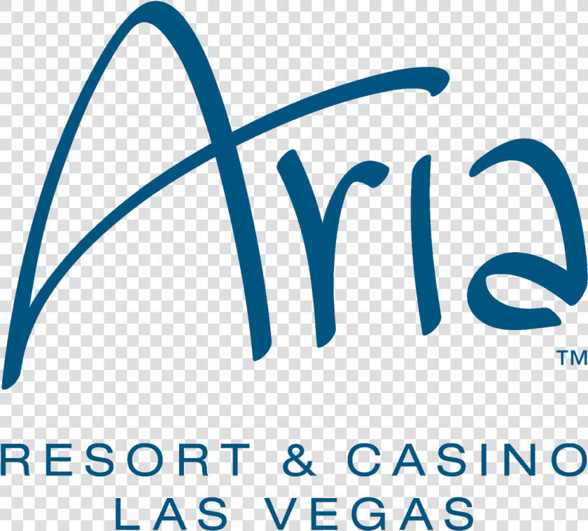 Aria Las Vegas Logo  HD Png DownloadTransparent PNG