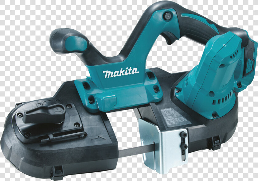 18v Cordless Band Saw Skin   Png Download   Makita  Transparent PngTransparent PNG