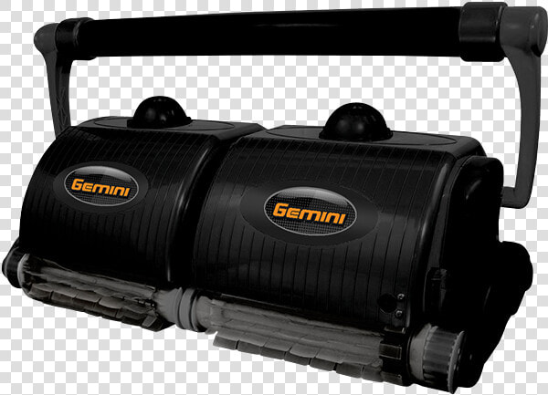 Gemini Commercial Automatic Swimming Pool Cleaner   Automated Pool Cleaner  HD Png DownloadTransparent PNG