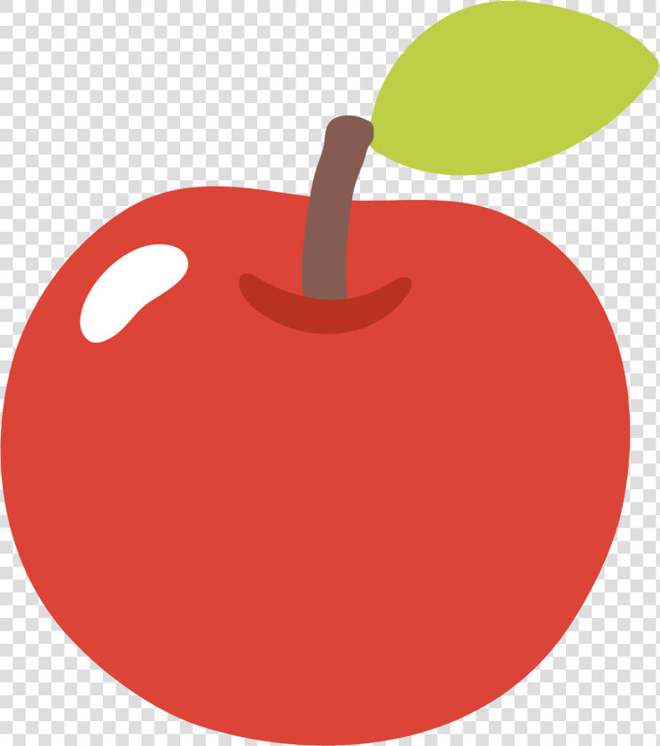 Fruit Emoji Png   Apple Fruit Emoji Android  Transparent PngTransparent PNG