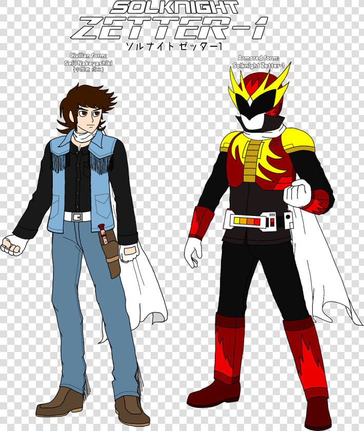 The Earth Is In A Pinch Xaia Is An Underground Terrorist   Tokusatsu Oc  HD Png DownloadTransparent PNG