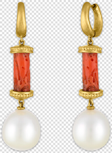 Laurel Tropaion Short Earrings   Earrings  HD Png DownloadTransparent PNG