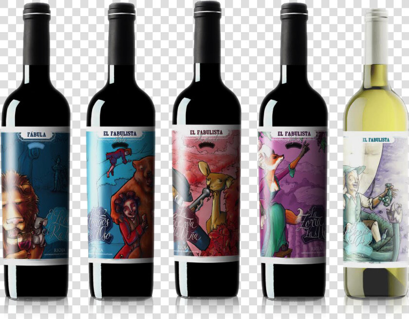 Fabulista Vinos  HD Png DownloadTransparent PNG