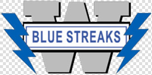 Woodstock Blue Streaks  HD Png DownloadTransparent PNG