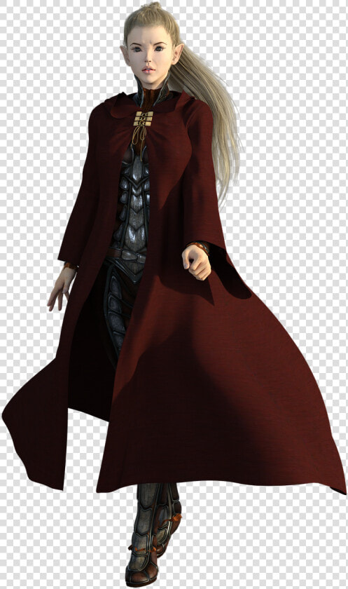 Female  Walking Forward  Fantasy  Cloak  Woman   Girl Walking Forward Transparent Png  Png DownloadTransparent PNG