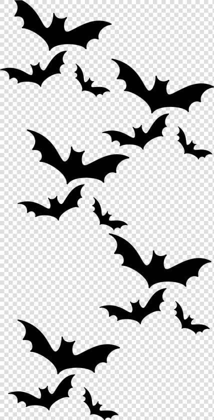 Bat Beak Flora Fauna Clip Art   Flora Dan Fauna Stencil  HD Png DownloadTransparent PNG