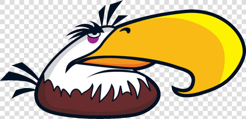 Mighty Eagle   Mighty Eagle Angry Birds Game  HD Png DownloadTransparent PNG