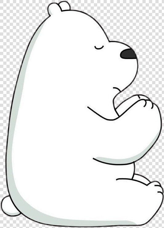  webarebears  icebear  ursopolar  ursosemcurso  cn   Cartoon  HD Png DownloadTransparent PNG