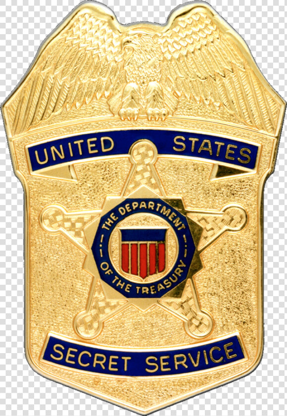 United States Secret Service Badge  HD Png DownloadTransparent PNG