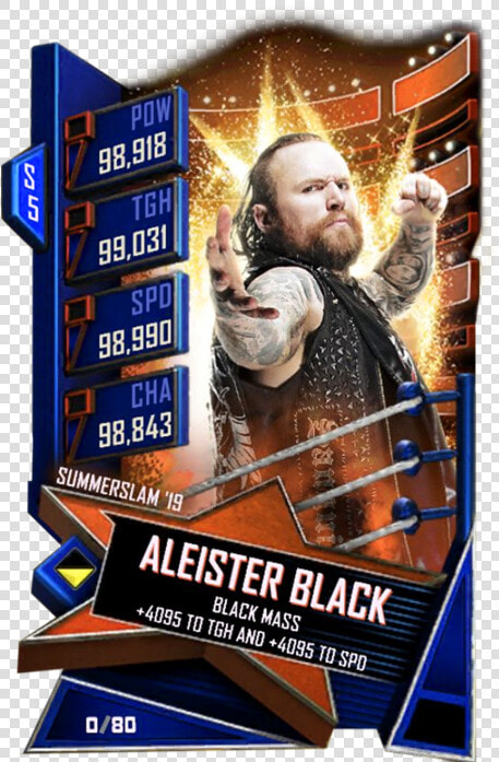 Aleister Black  HD Png DownloadTransparent PNG