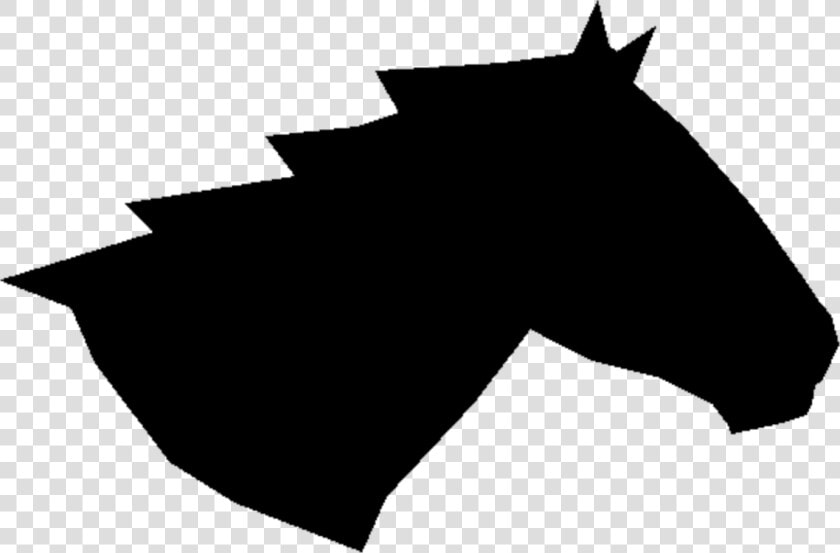 Snout head silhouette   Clip Art  HD Png DownloadTransparent PNG