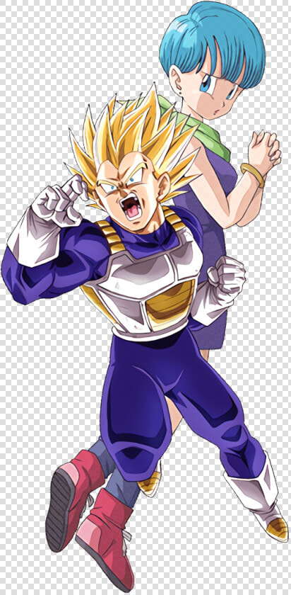 Vegeta Super Saiyajin 2  HD Png DownloadTransparent PNG