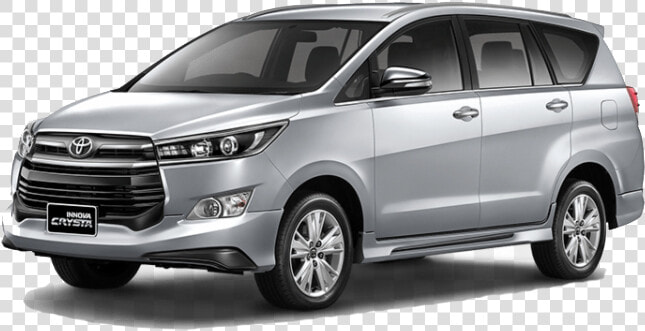 Toyota Innova Crysta Png  Transparent PngTransparent PNG