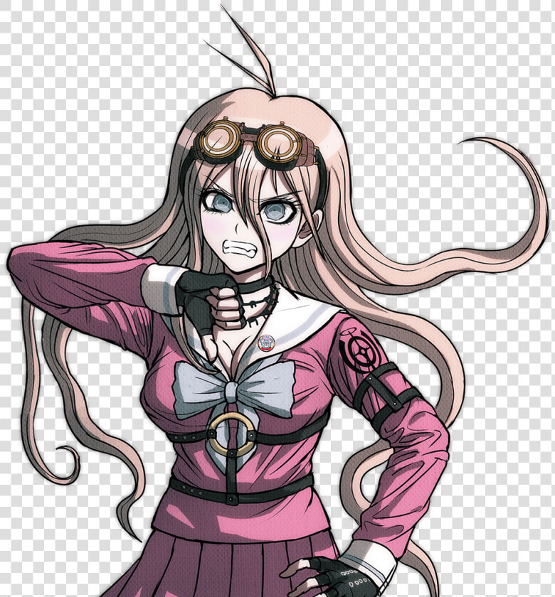 Danganronpa V3 Miu Iruma Sprites  HD Png DownloadTransparent PNG