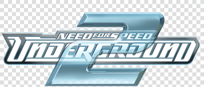 Nfs Underground 2 Logo  HD Png DownloadTransparent PNG