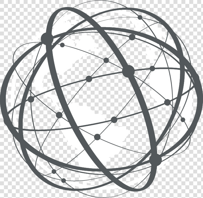 Transparent Wire Globe Png   Worldwide Recruitment Solutions  Png DownloadTransparent PNG