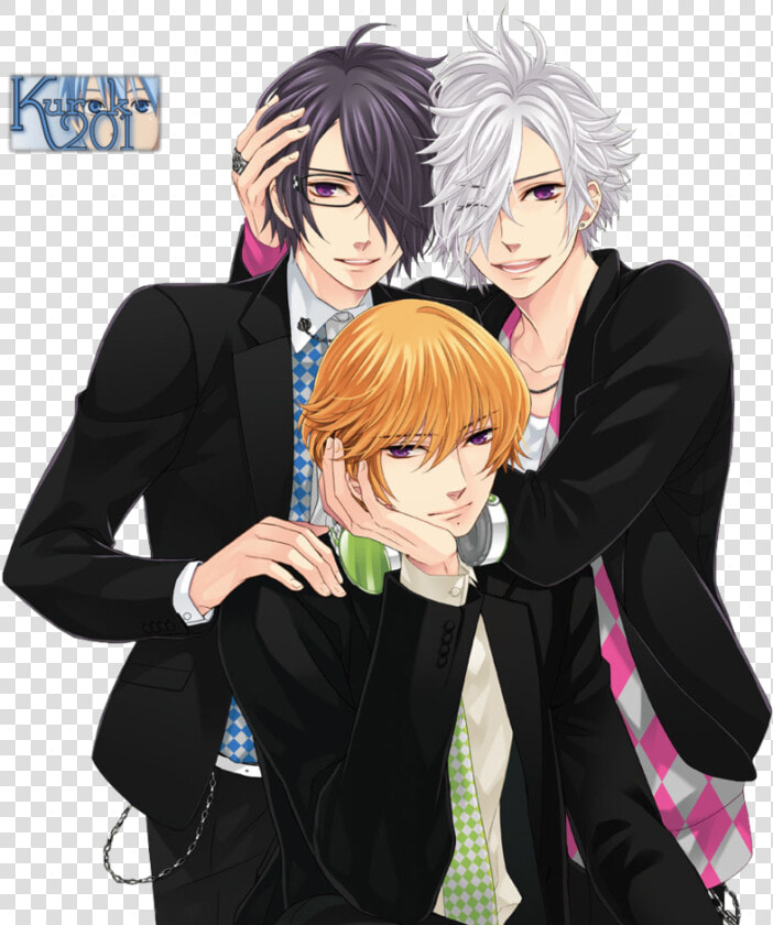 ❥kawaii❤   Brothers Conflict Tsubaki  HD Png DownloadTransparent PNG