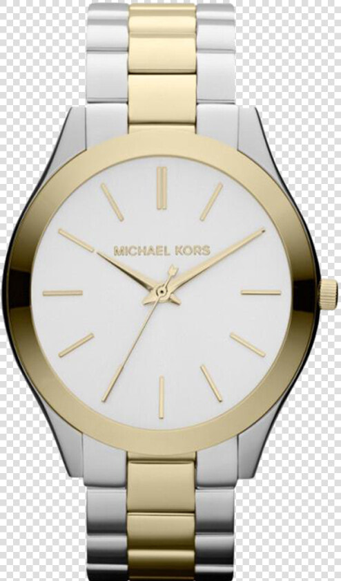 Michael Kors Mk3198 Ladies Slim Runway Watch   Mk Slim Runway Watch  HD Png DownloadTransparent PNG