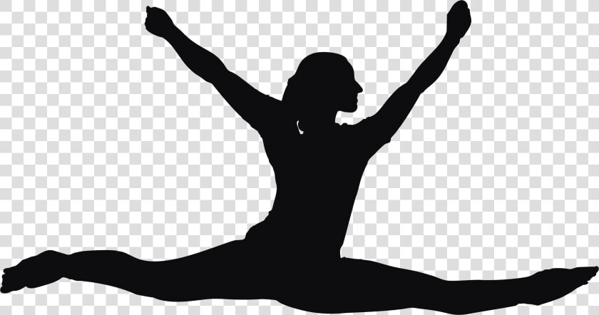 Transparent Gymnast Clip Art   Performer Png  Png DownloadTransparent PNG