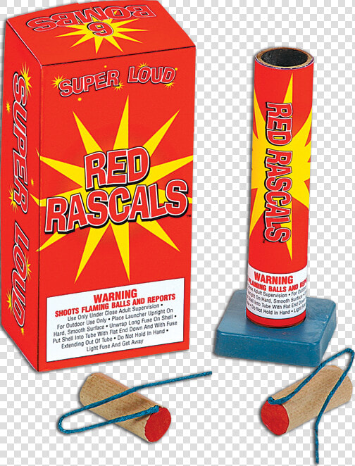 Red Rascals Fireworks  HD Png DownloadTransparent PNG