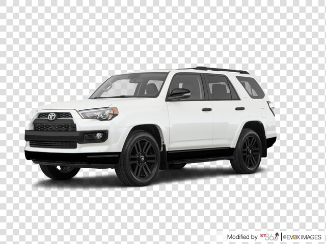 2019 Toyota 4runner Nightshade   2019 Toyota 4runner Nightshade White  HD Png DownloadTransparent PNG