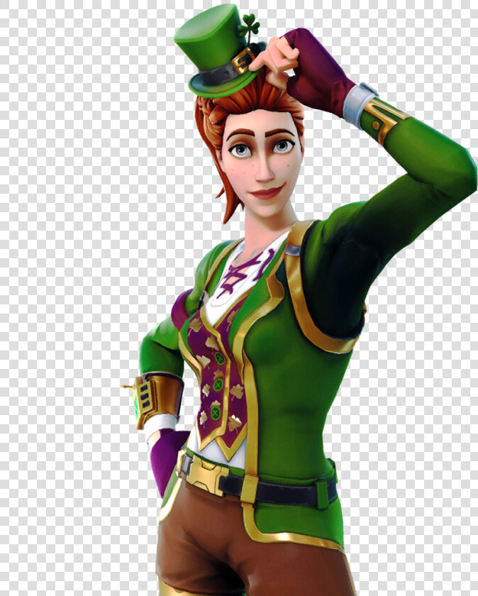 Green Clover Featured Png   Fortnite Sgt Green Clover Png  Transparent PngTransparent PNG