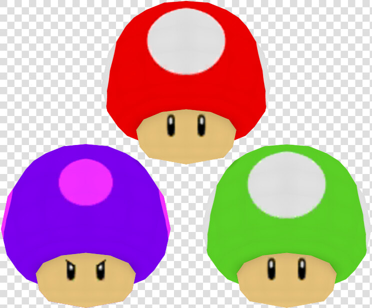 Download Zip Archive   Mario 3d Land Mushrooms  HD Png DownloadTransparent PNG