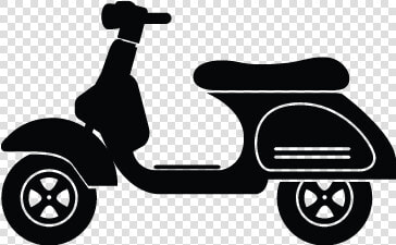 Vespa Auto Icon   Vespa  HD Png DownloadTransparent PNG