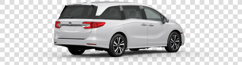 Honda Odyssey 2020 Back  HD Png DownloadTransparent PNG