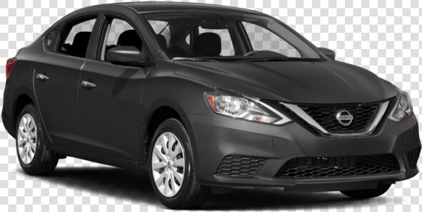 2018 Nissan Sentra   Black Nissan Sentra 2016  HD Png DownloadTransparent PNG