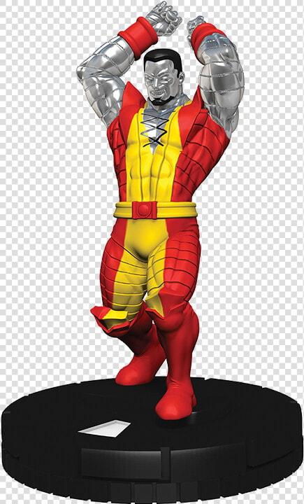 Colossus Heroclix  HD Png DownloadTransparent PNG