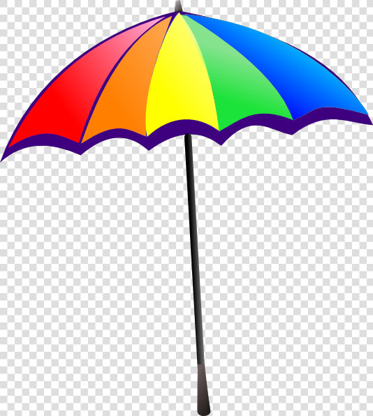 Beach Umbrella Clipart Png   Sun Umbrella Clip Art  Transparent PngTransparent PNG