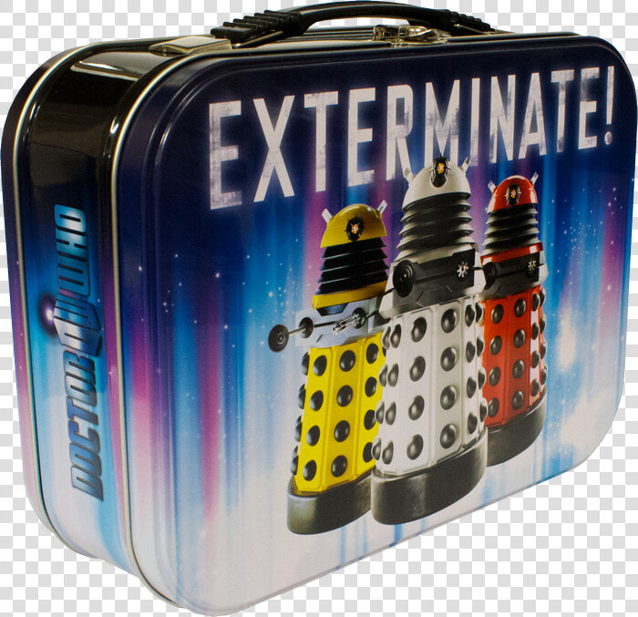 Doctor Who Lunchbox  HD Png DownloadTransparent PNG