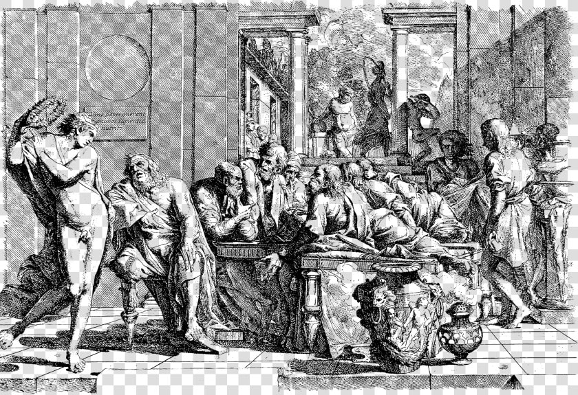 Mutilation Of The Herms Alcibiades  HD Png DownloadTransparent PNG