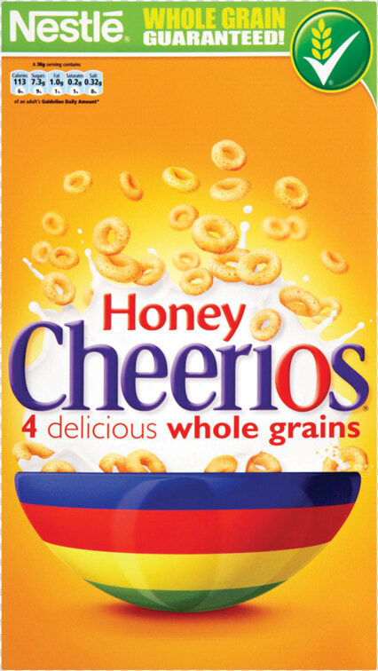 Cheerios  HD Png DownloadTransparent PNG