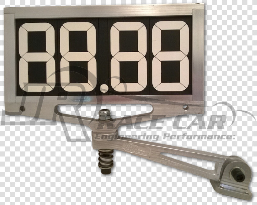 Jr Pro Dial Board Firewall Mount   Alarm Clock  HD Png DownloadTransparent PNG